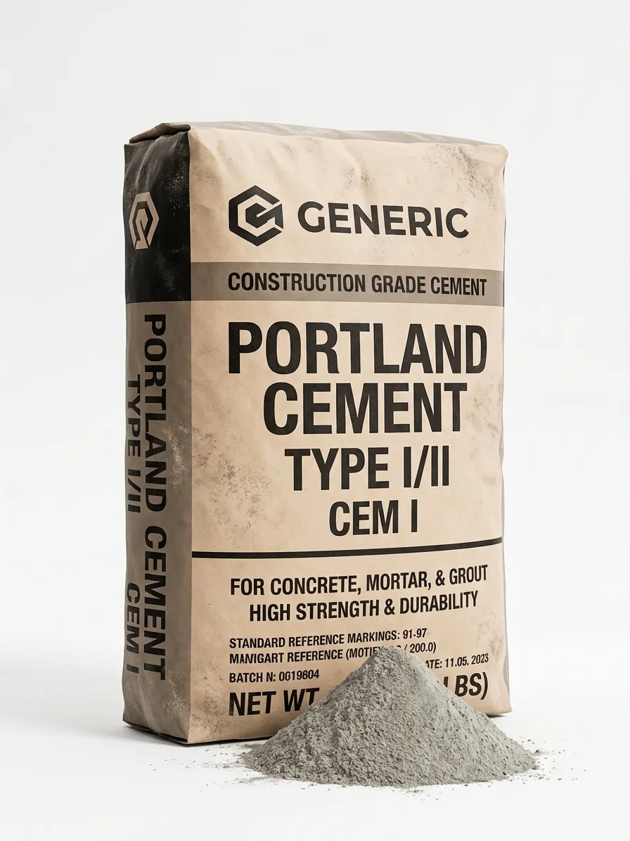 Cement