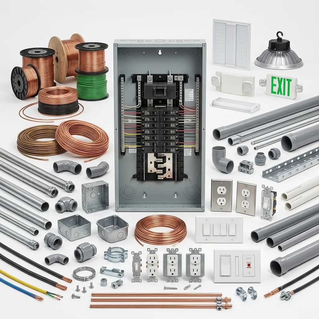 Electrical Materials