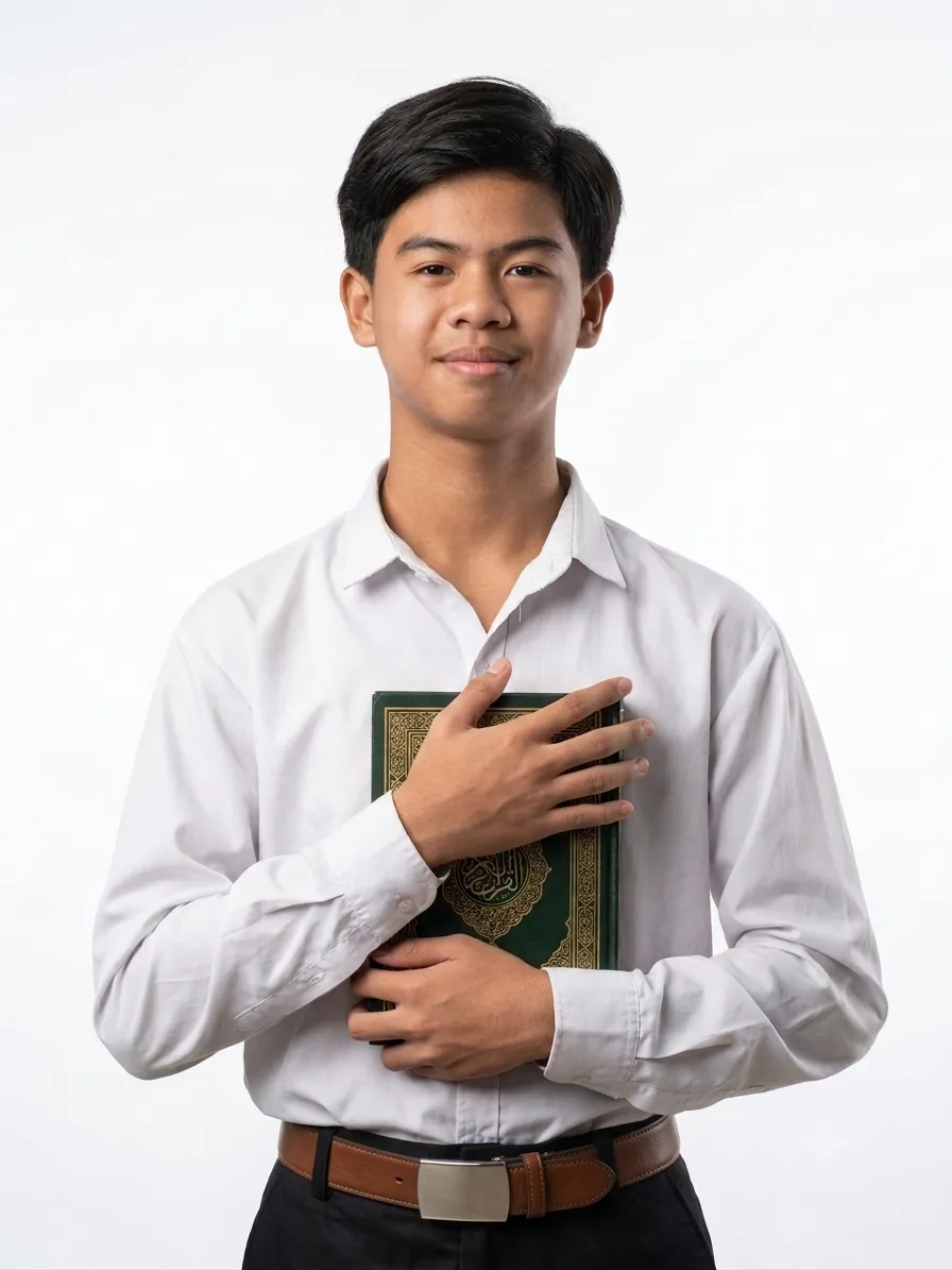 Hafiz Sponsorship