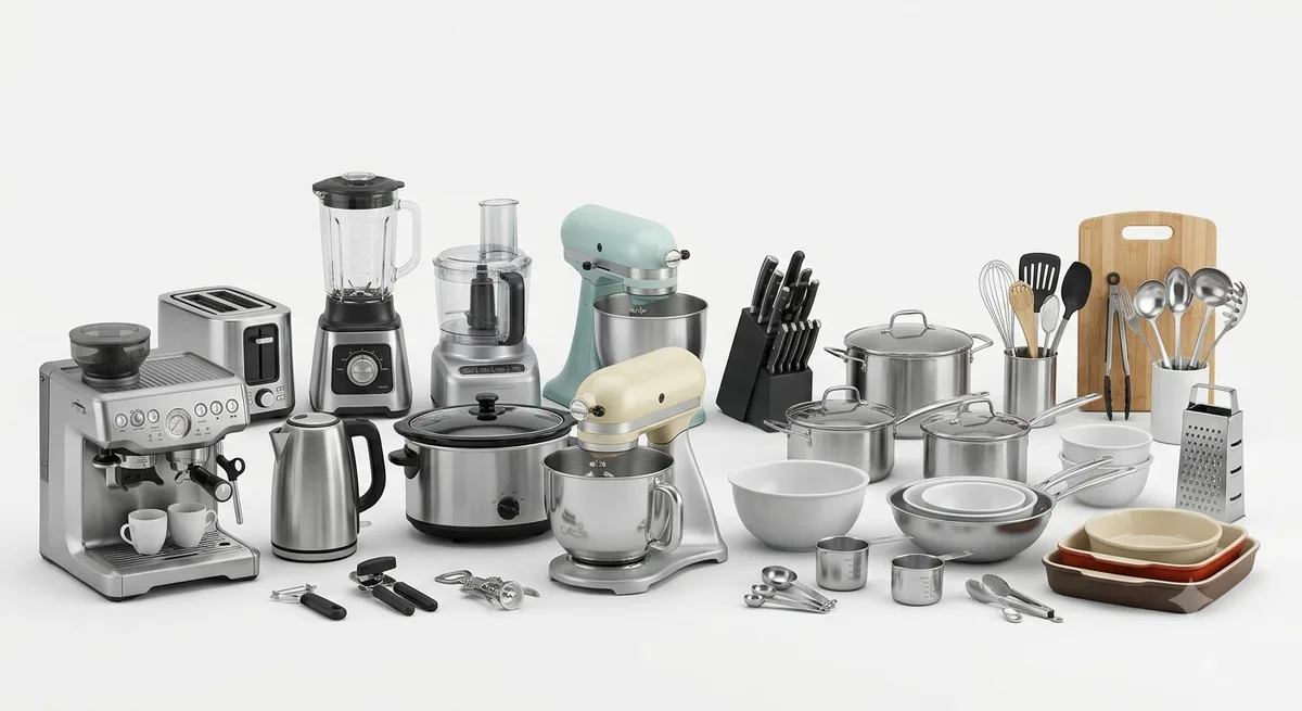 Kitchen Equipment